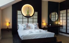 The Imperial Dragon Hotel